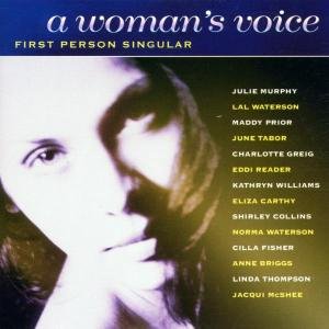Woman's Voice - First Person Singular - Various Artists - Musik - Topic Records Ltd - 0714822052122 - 11. september 2001