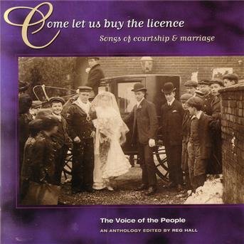 Come Let Us but the License / Various (CD) (1999)