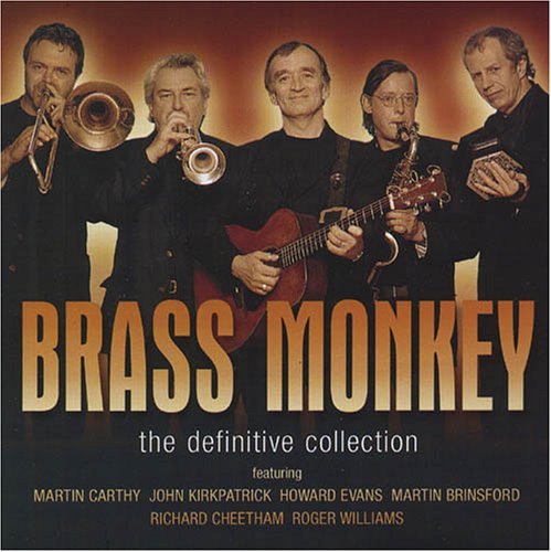 Cover for Brass Monkey · Definitive Collection (CD) (2005)