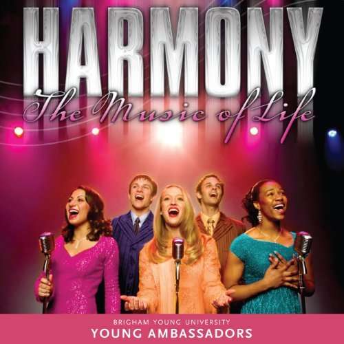 Harmony: Music of Life - Boothe / Shire - Muzyka - TAN - 0714861013122 - 18 października 2011