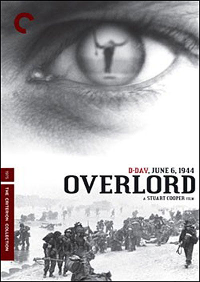 Cover for Criterion Collection · Overlord / DVD (DVD) (2007)