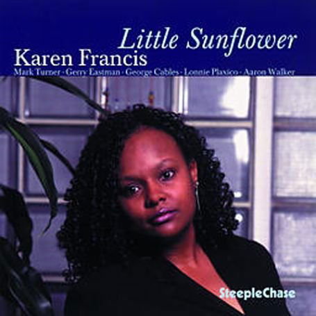 Cover for Karen Francis · Little Sunflower (CD) (1998)