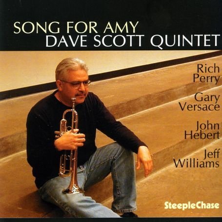 Song For Amy - Dave -Quintet- Scott - Musik - STEEPLECHASE - 0716043156122 - 13. januar 2005