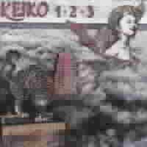 Cover for Keiko Mcnamara Trio · Keiko 1-2-3 (CD) (2000)