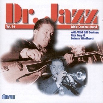Dr Jazz, Vol 16 - Band Condon's Eddie - Music - STV - 0717101606122 - March 20, 2001