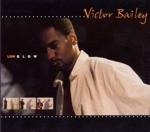 Cover for Victor Bailey · Low Blow (CD) (2021)