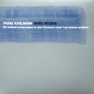 Make Believe - Franz Koglmann - Muziek - BETWEEN THE LINES - 0718751017122 - 7 april 2011