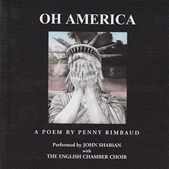 Cover for Penny Rimbaud · Penny Rimbaud-oh America (CD) (2003)