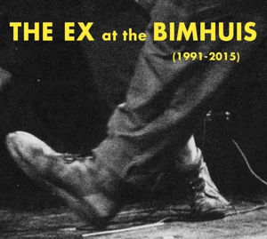 Cover for The Ex · At Bimhuis (1991-2015) (CD) (2015)