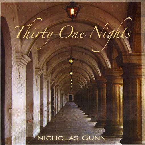 Cover for Nicholas Gunn · Thirty (CD) (2014)