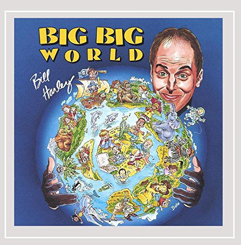 Big Big World - Bill Harley - Music - Round River - 0719084011122 - December 4, 1995