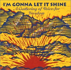 Cover for Bill Harley · I'm Gonna Let It Shine (CD) [Digipak] (1995)