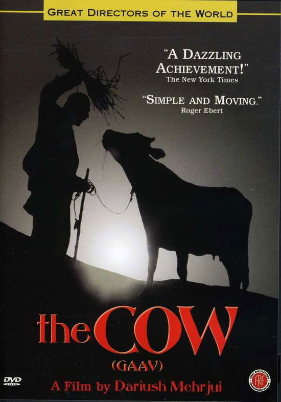 Cover for Cow · Cow, the (DVD) (2011)