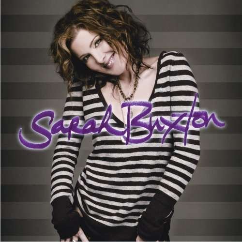 Cover for Sarah Buxton (CD) (2010)
