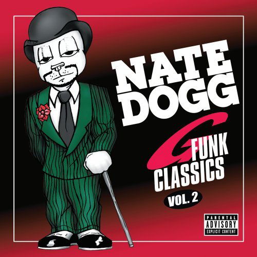 Cover for Nate Dogg · G-Funk Classics 2 (CD) (2011)