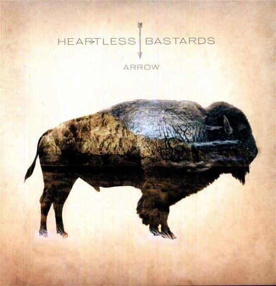 Cover for Heartless Bastards · Arrow (LP) (2012)