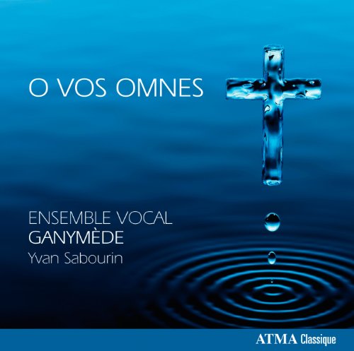 Cover for Ganymède · O Vos Omnes (CD) (2011)