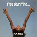 Cover for Funkadelic · Free Your Mind (CD) (1990)