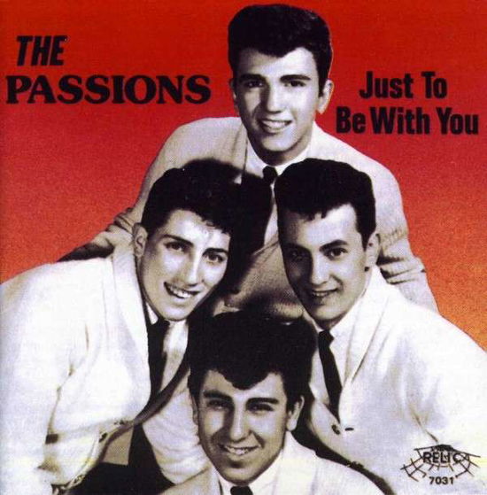 Cover for Passions · Just to Be with You / Best of (CD) (2013)