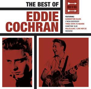 Cover for Eddie Cochran · Eddie Cochran the Best of (CD) (2000)