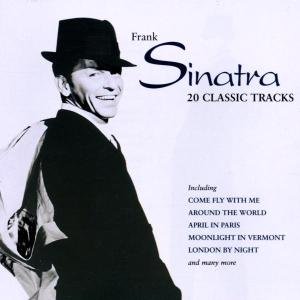 20 Classic Tracks - Frank Sinatra - Musikk - ELECTRA - 0724349398122 - 9. oktober 2001