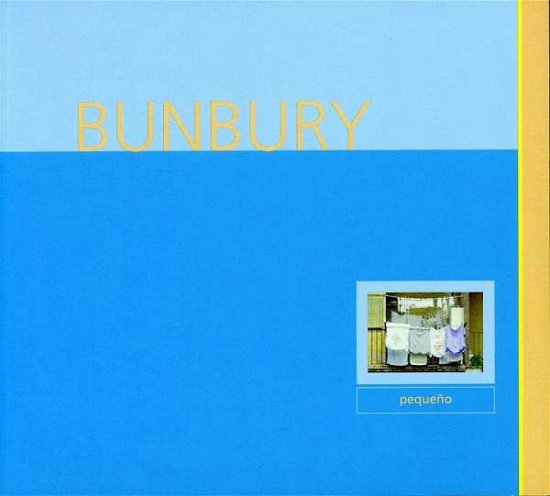 Pequeño - Bunbury Enrique - Musik - EMI - 0724352239122 - 18. august 2000