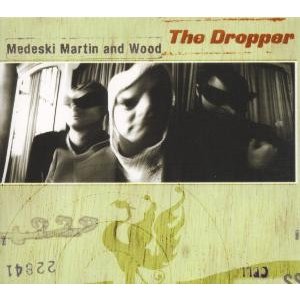 Cover for Medeski Martin · Dropper (CD) (2005)