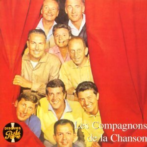 Cover for Les Compagnons De La Chanson · Le Meilleur (CD) (2022)