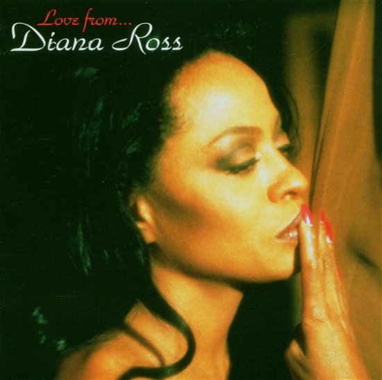 Cover for Diana Ross · Love From Diana Ross (CD) (2024)