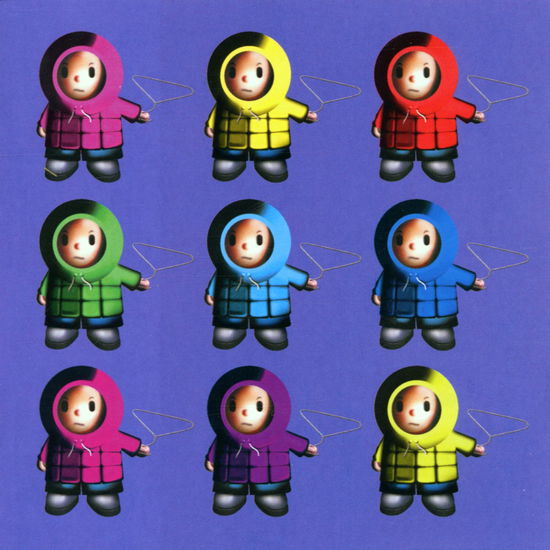 Cover for Marillion · Anoraknophobia (CD) (2001)