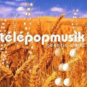 Cover for Telepopmusik · Genetic World (CD) (2013)