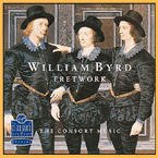 Cover for Fretwork · Byrd: the Complete Consort Mus (CD) (2004)