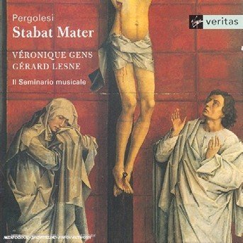 Cover for Gens Veronique · Stabat Mater (CD)