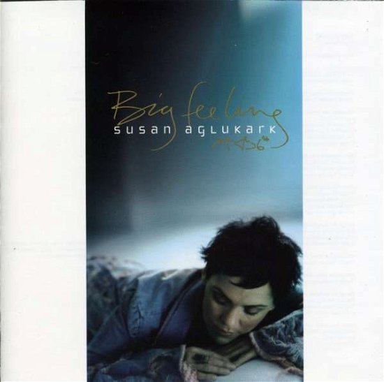 Cover for Susan Aglukark · Big Feeling (CD) (2004)