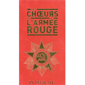 Choeurs De L'armee Rouge - Red Army Choir - Musikk - AUSTERLITZ - 0724357809122 - 22. juli 2004