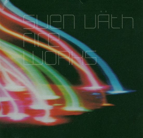 Cover for Sven Vath · Fire Works Remix (CD) (2003)