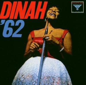 Dinah 62 - Dinah Washington - Muziek - Blue Note Records - 0724358183122 - 24 juni 2003