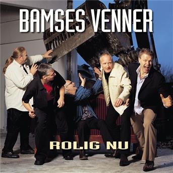 Cover for Bamses Venner · Rolig Nu (CD) (2003)