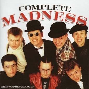 Cover for Madness · Complete Madness (CD) (2004)