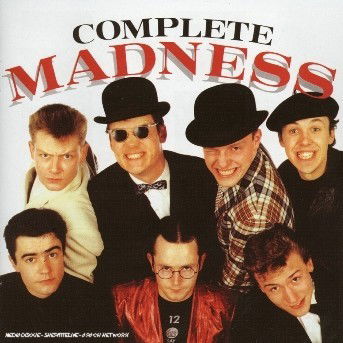 Cover for Madness · Complete Madness (CD) (2004)