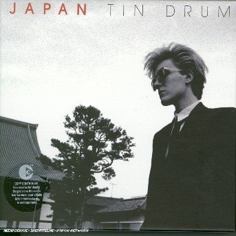 Cover for Japan · Tin Drum (CD) [Remastered edition] (2003)