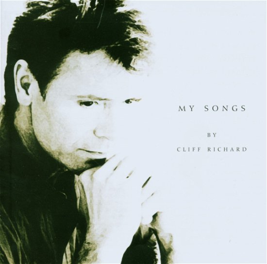 Cover for Cliff Richard · My Songs by Cliff Richard (CD) (2007)