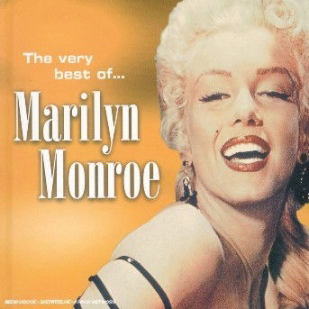 Cover for Marilyn Monroe · Anthology : The Very Best Of Marily (CD) (2015)