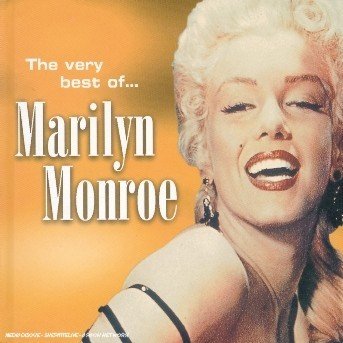 Cover for Marilyn Monroe · Anthology : The Very Best Of Marily (CD) (2015)