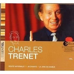 Cover for Trenet Charles · L Essentiel 2004 Vol. 2 (CD) (2005)