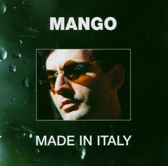 Cover for Mango · Made In Italy (CD)