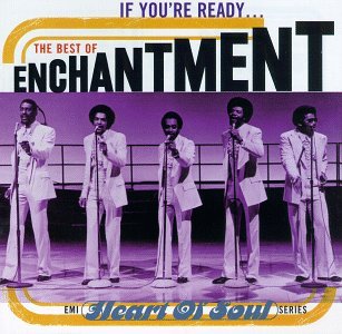 Cover for Enchantment · If You're Ready (CD) (1990)