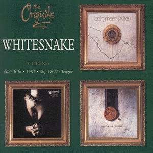 Cover for Whitesnake · The Originals- (CD)