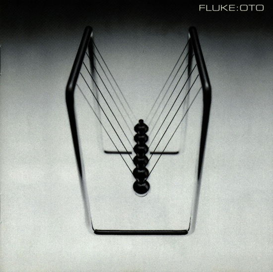 Cover for Fluke · Oto (CD) (2016)