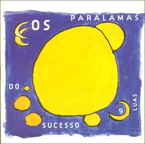 Paralamas Do Sucesso · Nove Luas (CD) (2002)